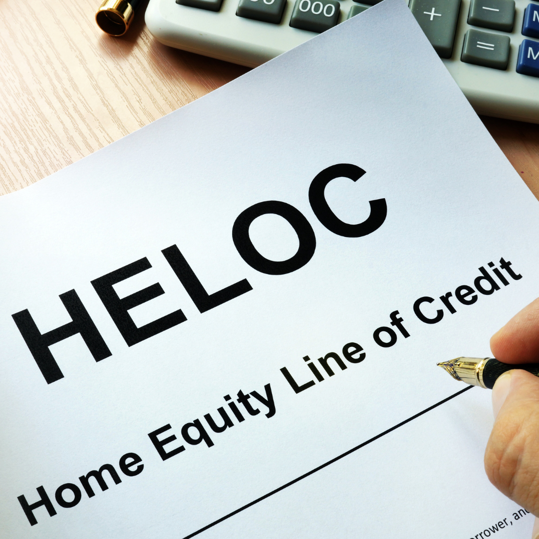 What is a Home Equity Line of Credit?